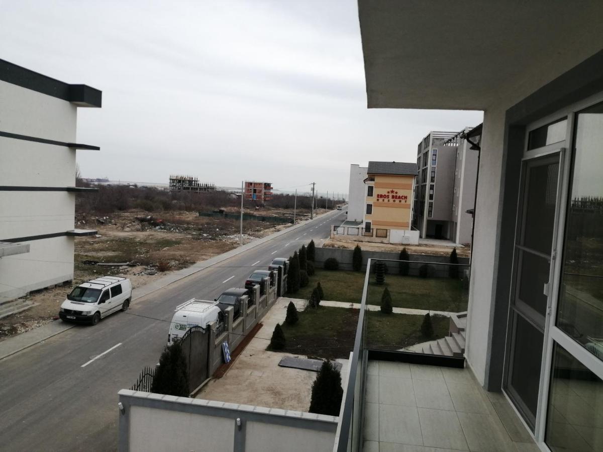 Apartamentul Lucmar Navodari Exterior photo