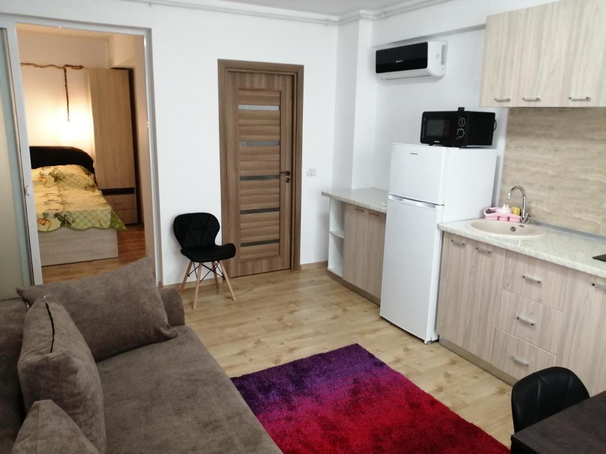 Apartamentul Lucmar Navodari Exterior photo